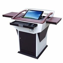 多媒體講臺的種類與數字技術研發進展