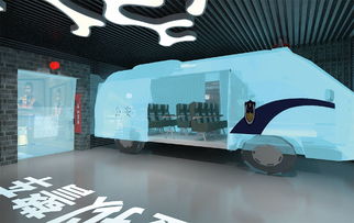 光之影科技 多媒體數字技術在展館與互動展廳中的創新研發與應用