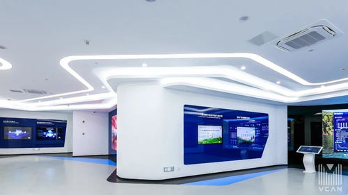 維邁科建聯手京東智聯云，數字科技展館助力多家院校數字化轉型