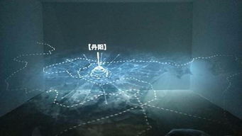 多媒體互動企業宣傳館 專業設計與數字技術的融合創新