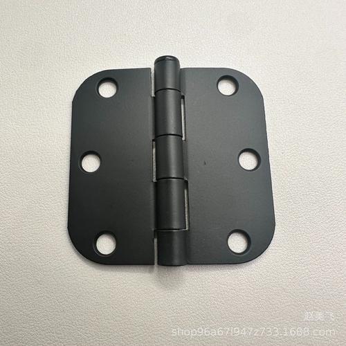 5寸/3/4寸大圓角民用窗鐵鉸鏈